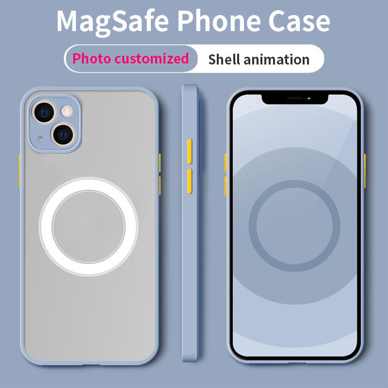 Apple iPhone Magnetic Case