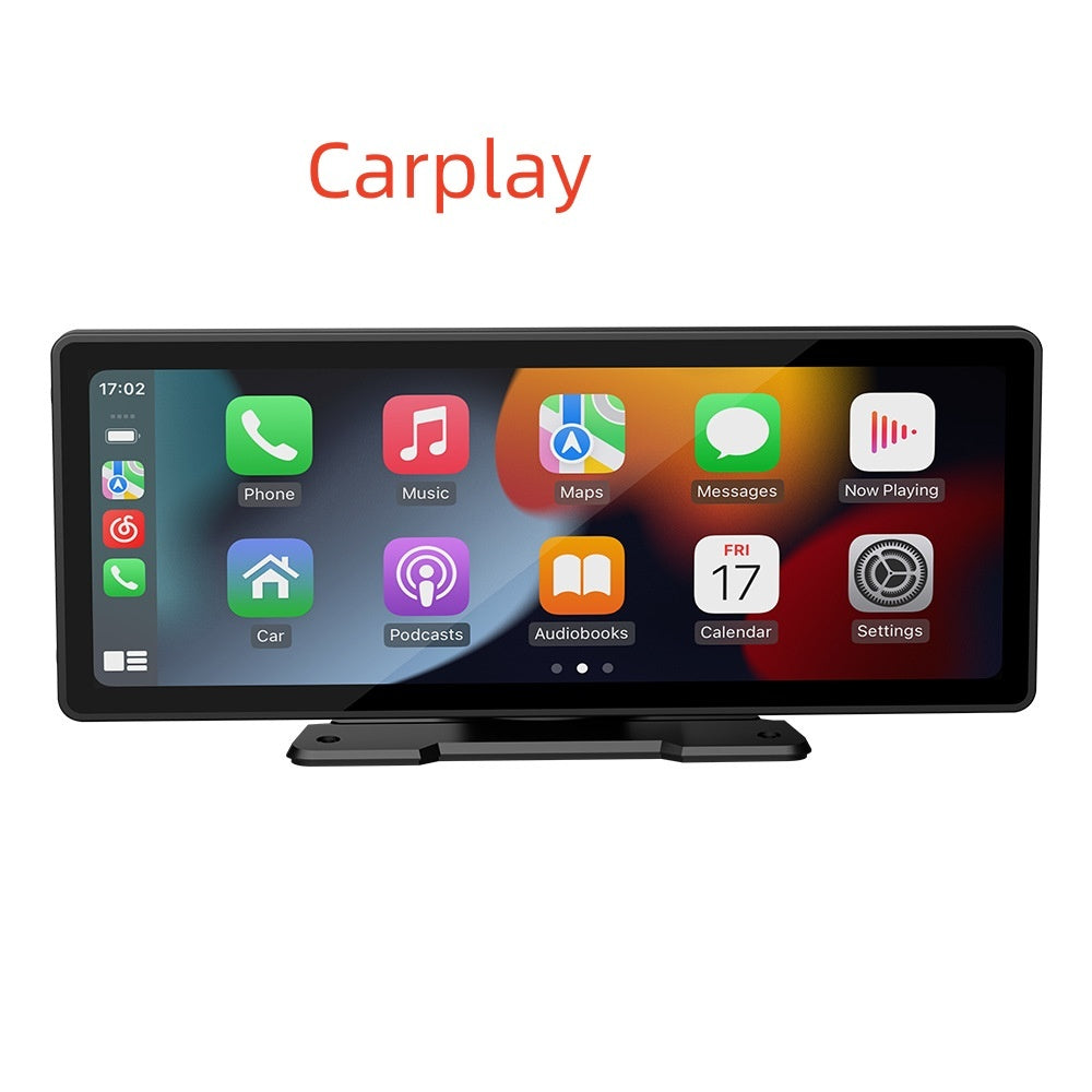 Sistema multimediale per auto con Apple Carplay