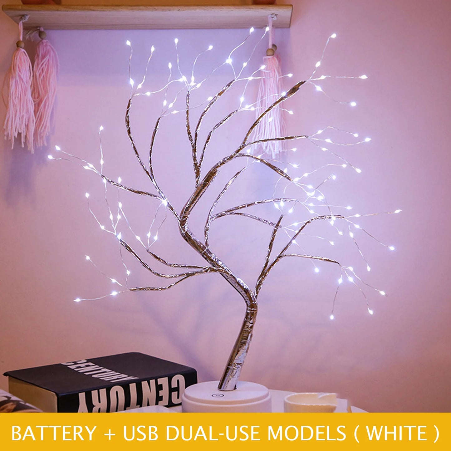 LED Mini Christmas Tree Night Light